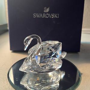 Swarovski Swan